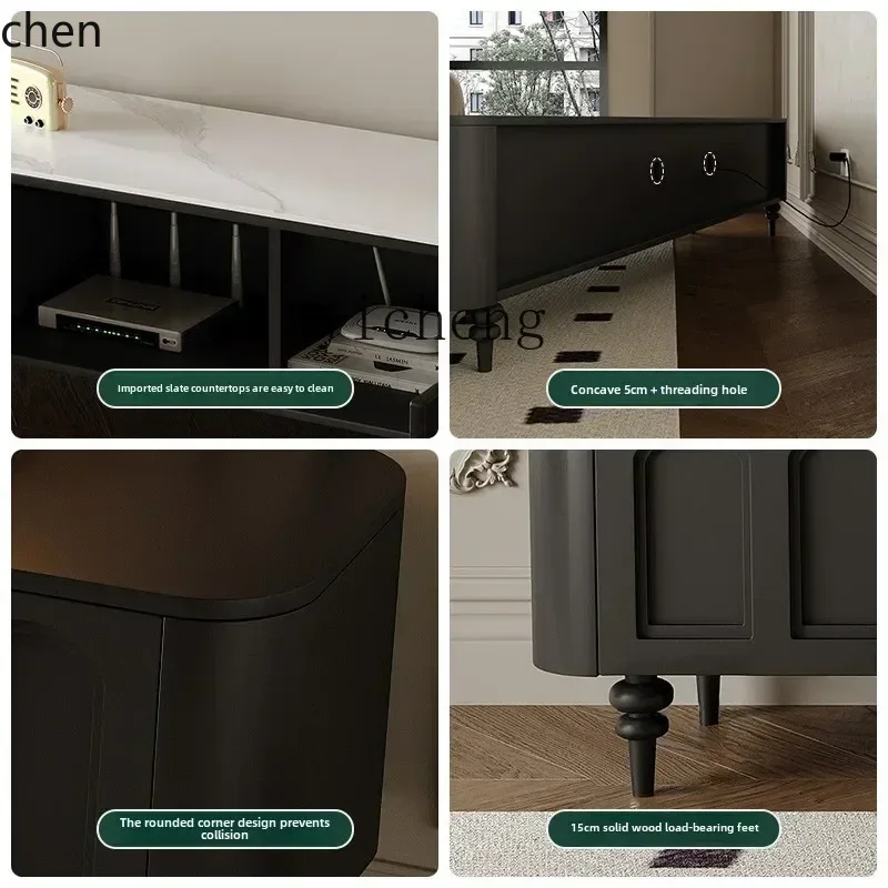 Mesa de centro e armário de TV - Coffee & Tea Difabis avaliação e preço