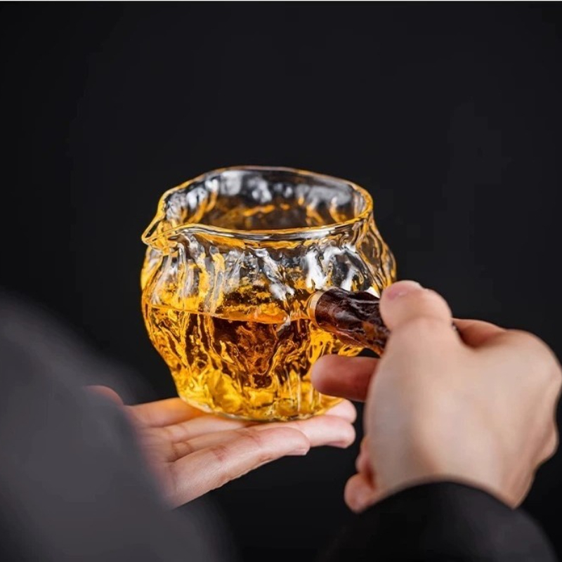 Jarro de servir chá de vidro d - Coffee Tea Decanter avaliação e preço