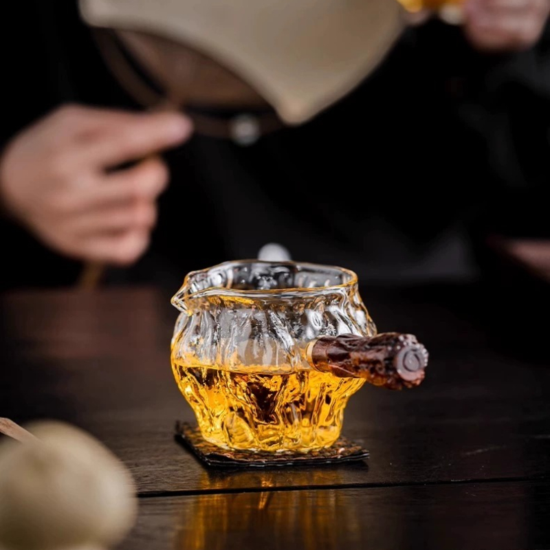 Jarro de servir chá de vidro d - Coffee Tea Decanter avaliação e preço