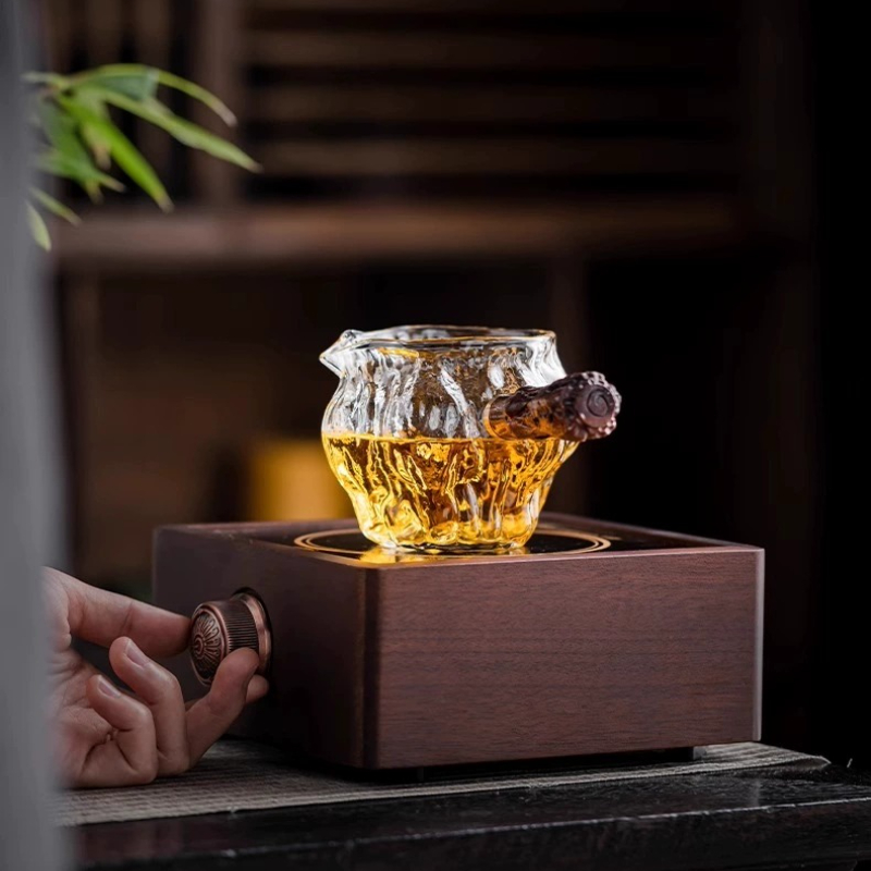 Jarro de servir chá de vidro d - Coffee Tea Decanter avaliação e preço