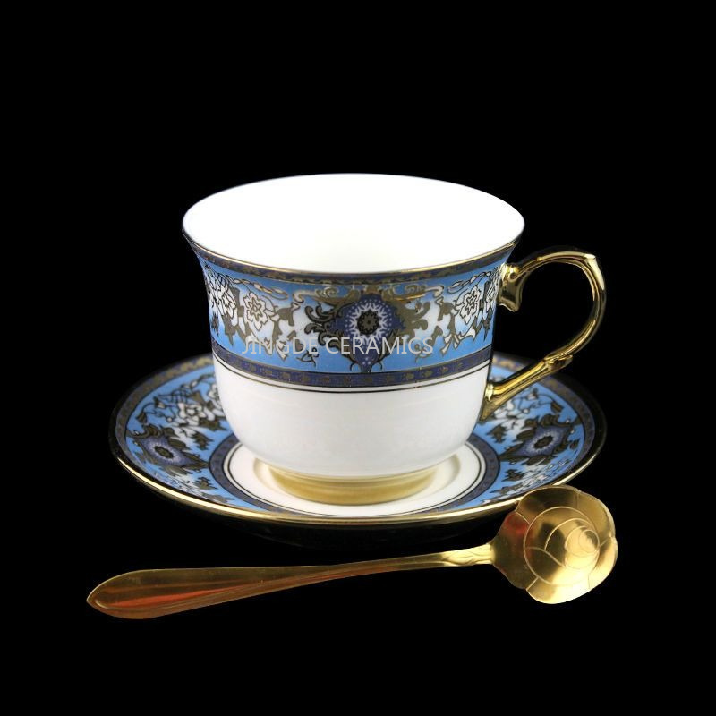 Caneca de Café de Cerâmica, Xí - Coffee Tea English avaliação e preço