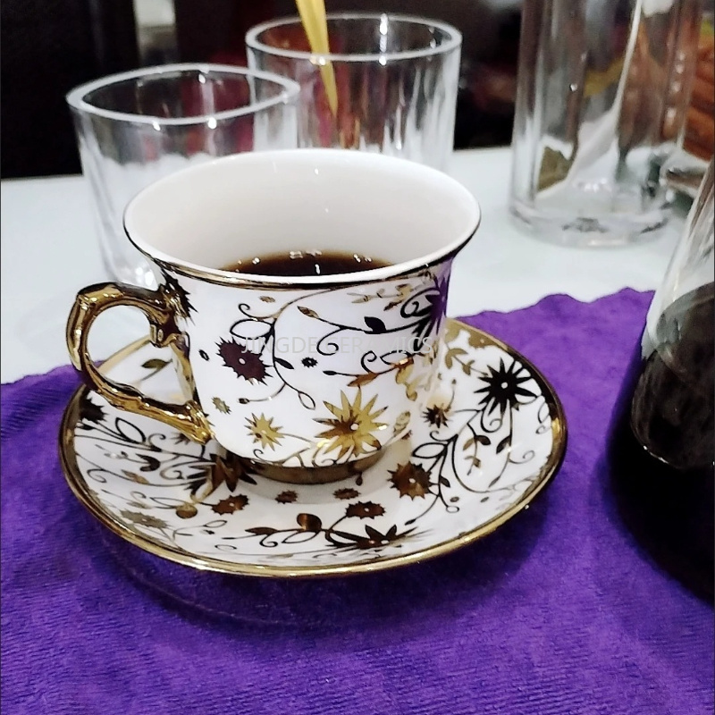 Caneca de Café de Cerâmica, Xí - Coffee Tea English avaliação e preço