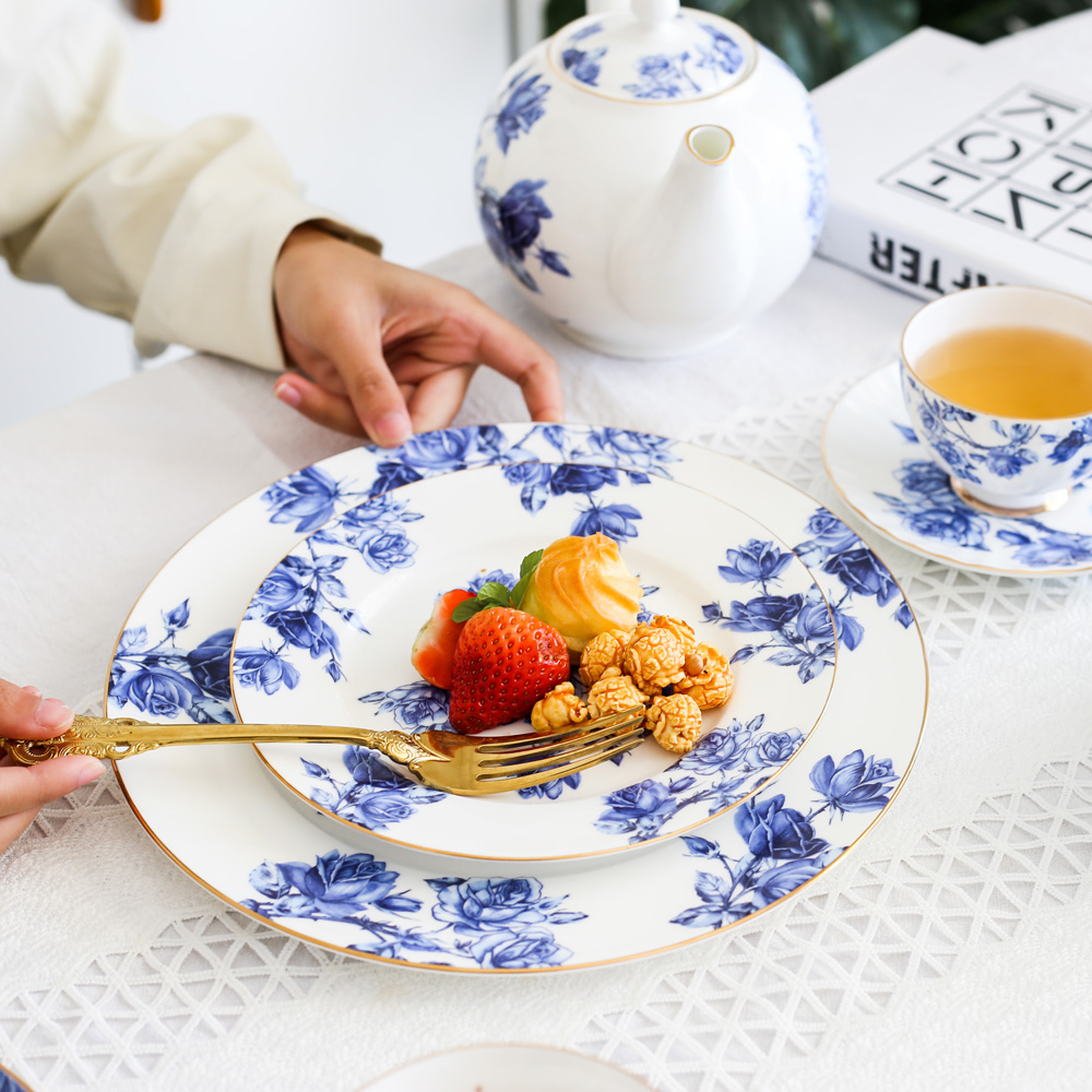 Conjunto de xícara de café de  - Coffee Tea English avaliação e preço