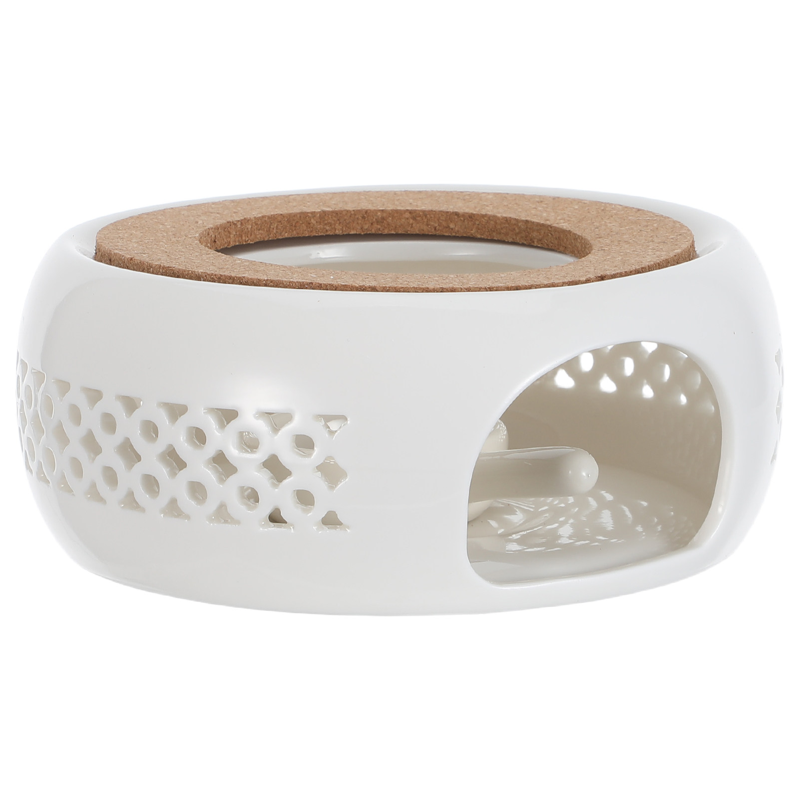 Conjunto de Aquecedor de Chale - Coffee Tea Uses avaliação e preço