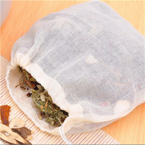 1pc/10 pçs sacos de chá de alg - Coffee Tea Gardens avaliação e preço
