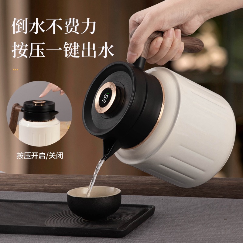 Bule de café inteligente de al - Coffee Tea Uses avaliação e preço