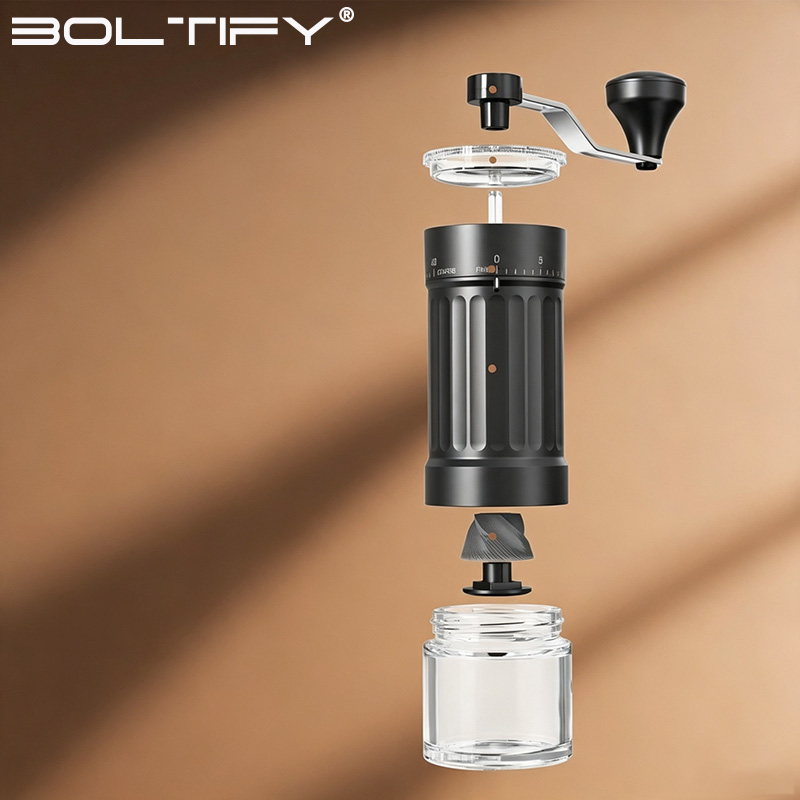 Moedor de Café Manual Ajustáve - Burr Hand Grinder avaliação e preço