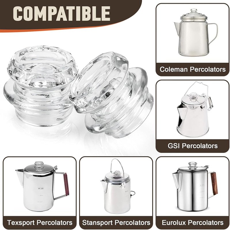 Tampa de Vidro para Cafeteira  - Coffee & Tea Difabis avaliação e preço