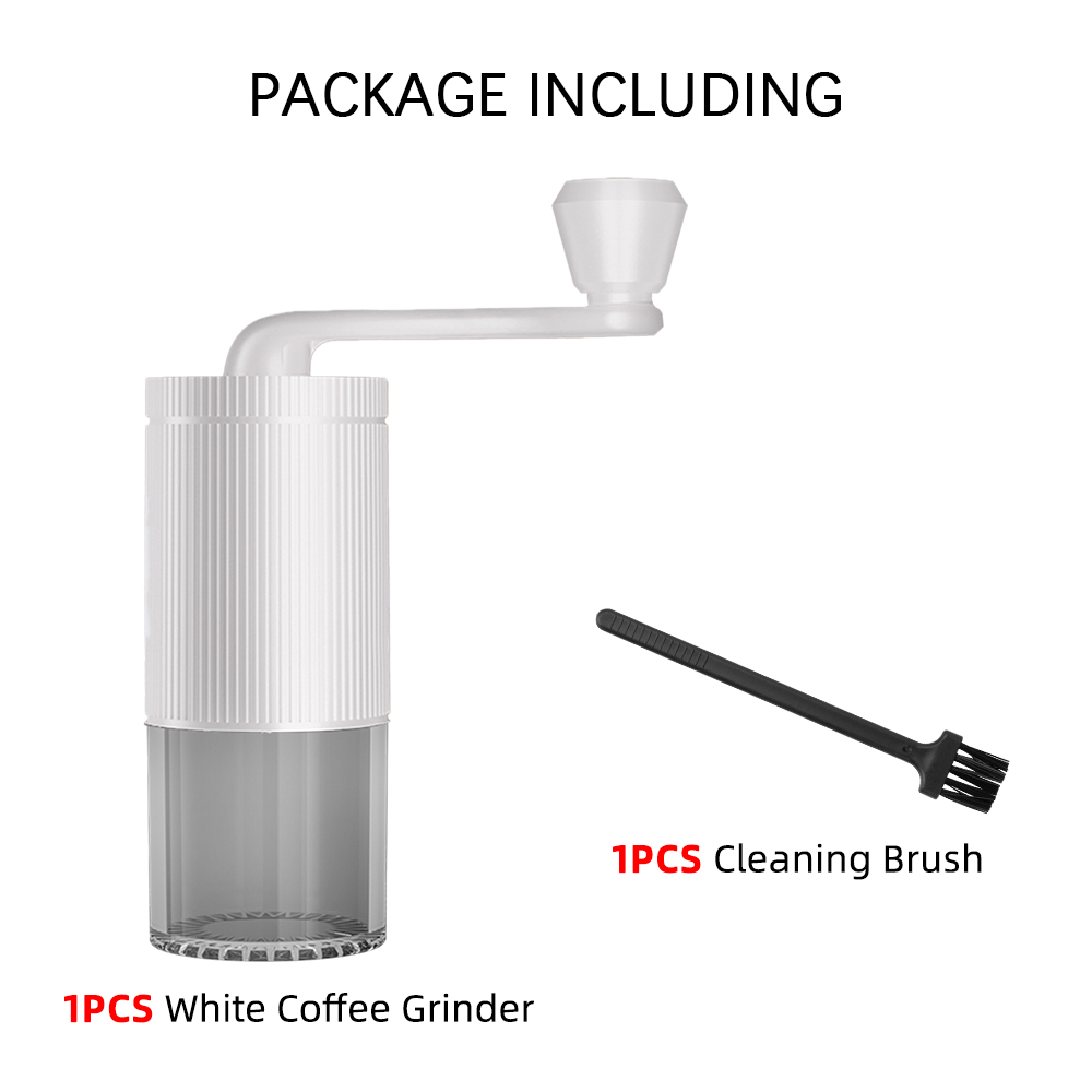 Mini moedor de grãos de café m - Burr Hand Grinder avaliação e preço