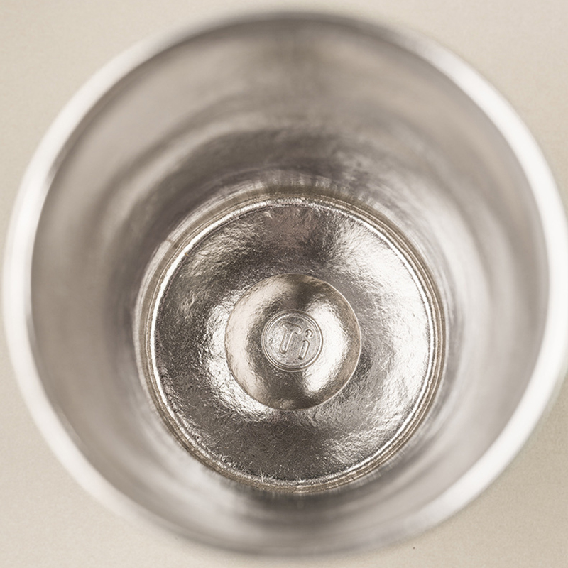 Canecas de Titânio 300ML, Copo - Double Wall Mug avaliação e preço