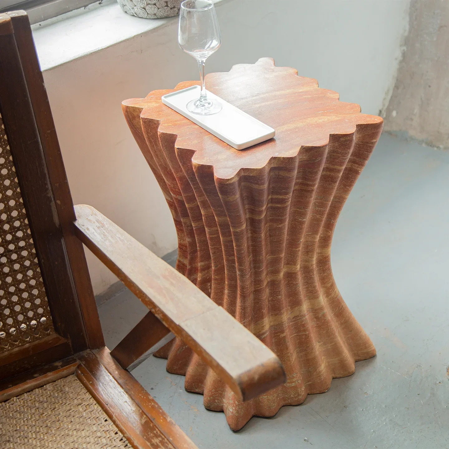 Mesa de centro criativa estilo - Coffee & Tea Difabis avaliação e preço