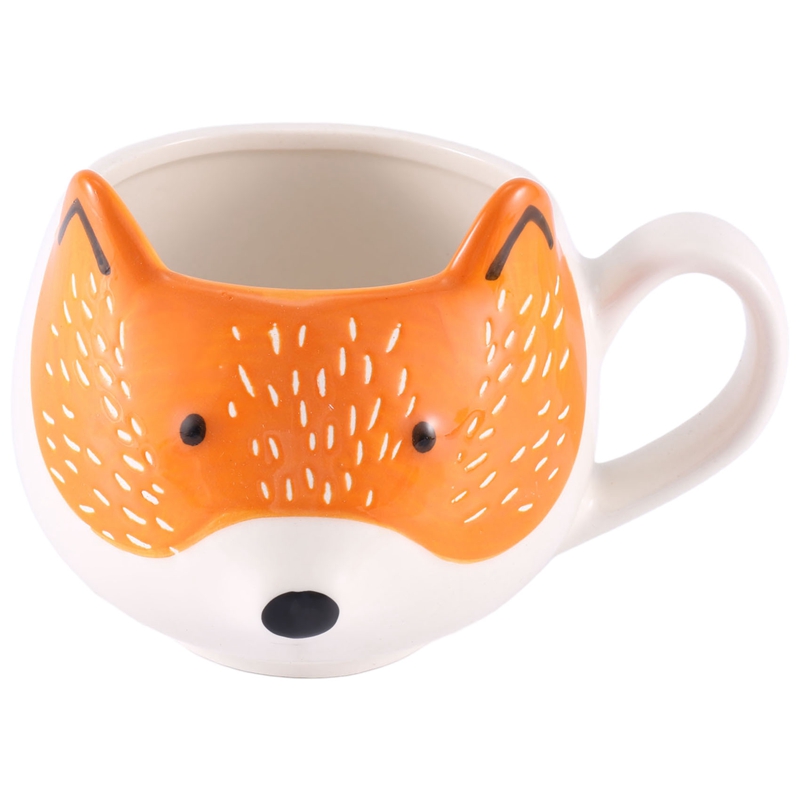 Caneca de Café de Cerâmica em  - Coffee & Tea Difabis avaliação e preço