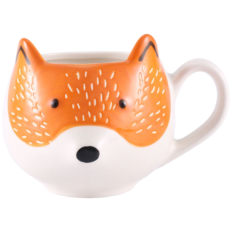 Caneca de Café de Cerâmica em  - Coffee & Tea Difabis avaliação e preço