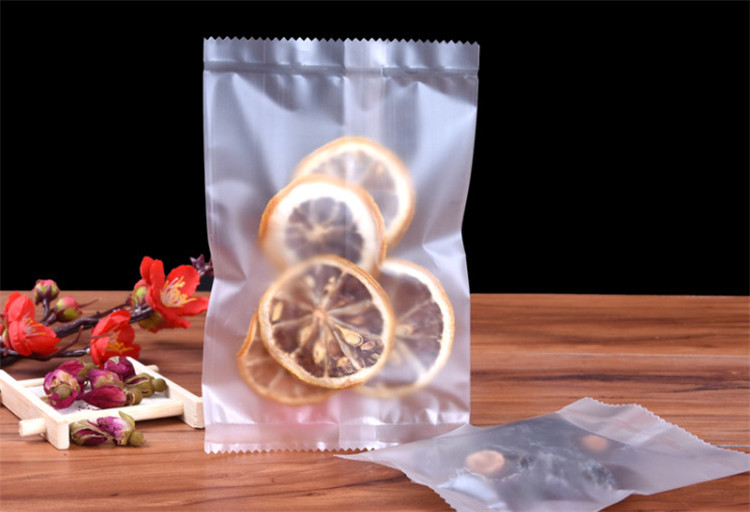 200 Sacos Plásticos Foscos com - Coffee Tea And Cocoa avaliação e preço