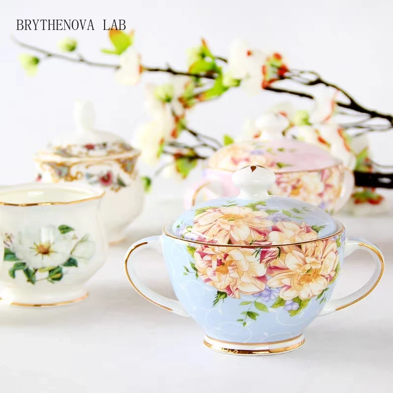 Acessórios de Chá da Tarde Bri - Coffee Tea English avaliação e preço