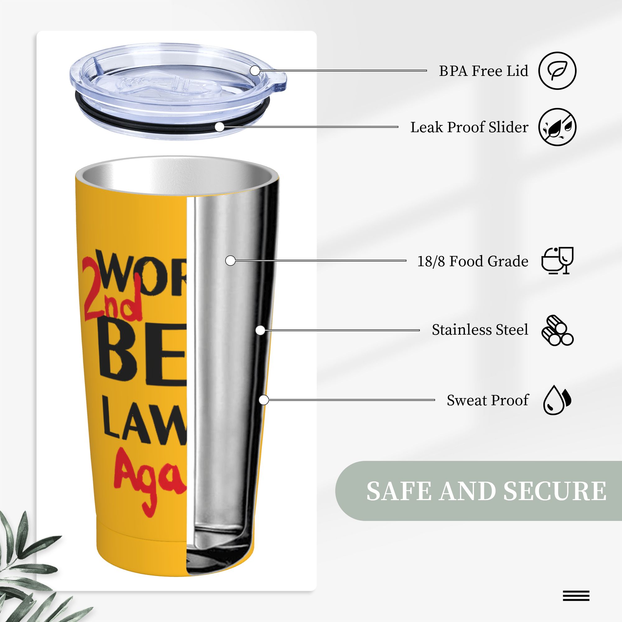 Copo Térmico Better Call Saul  - Double Wall Mug avaliação e preço