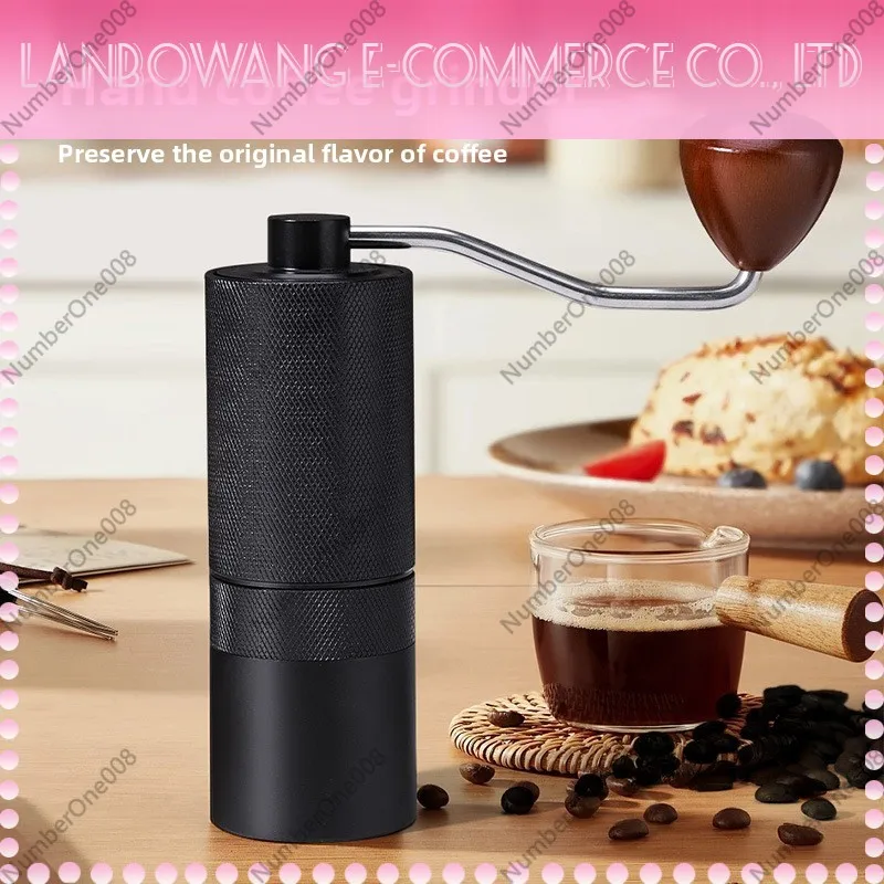 Moedor de Café Manual, Portáti - Burr Hand Grinder avaliação e preço