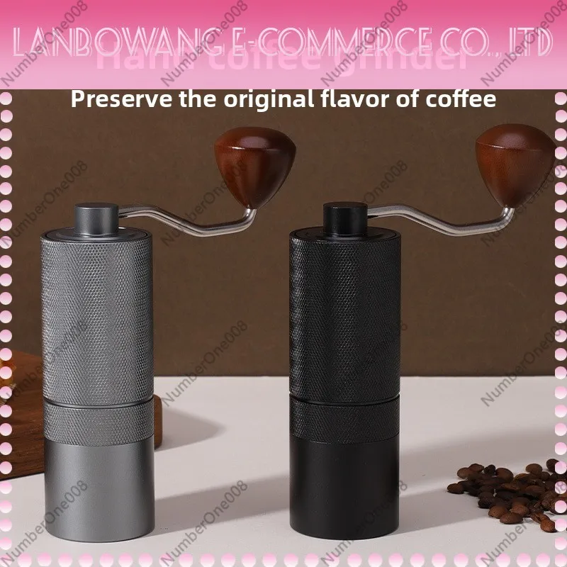 Moedor de Café Manual, Portáti - Burr Hand Grinder avaliação e preço