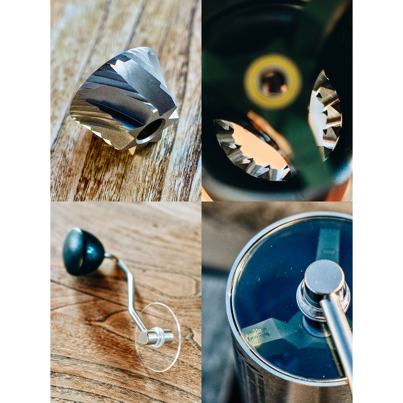 Moedor de Café Manual Commande - Burr Hand Grinder avaliação e preço