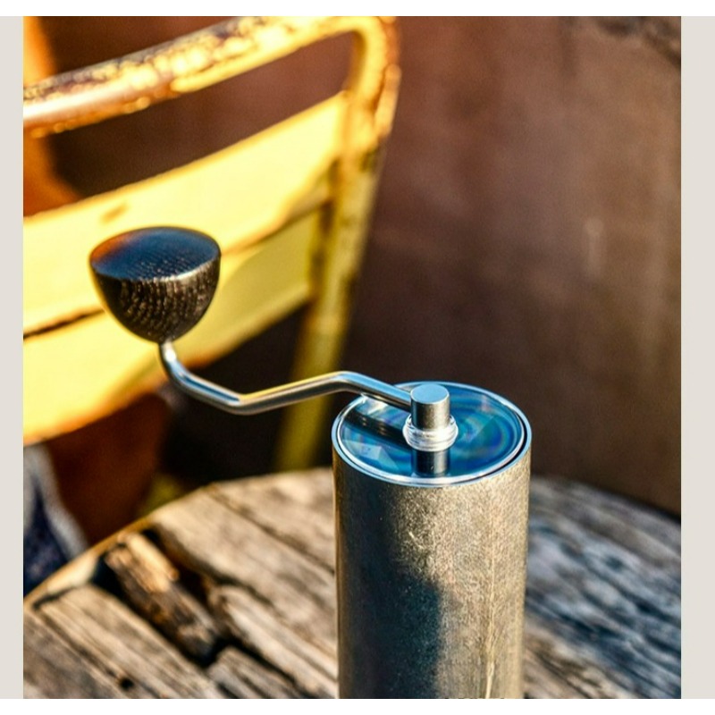Moedor de Café Manual Commande - Burr Hand Grinder avaliação e preço